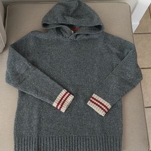 Ruff Hewn Hooded Sweater